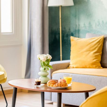 Cozy Apartment - Champs Elysees - Mollien Париж Екстериор снимка