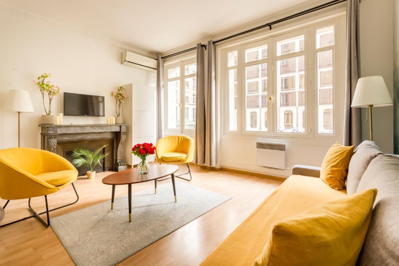 Cozy Apartment - Champs Elysees - Mollien Париж Екстериор снимка