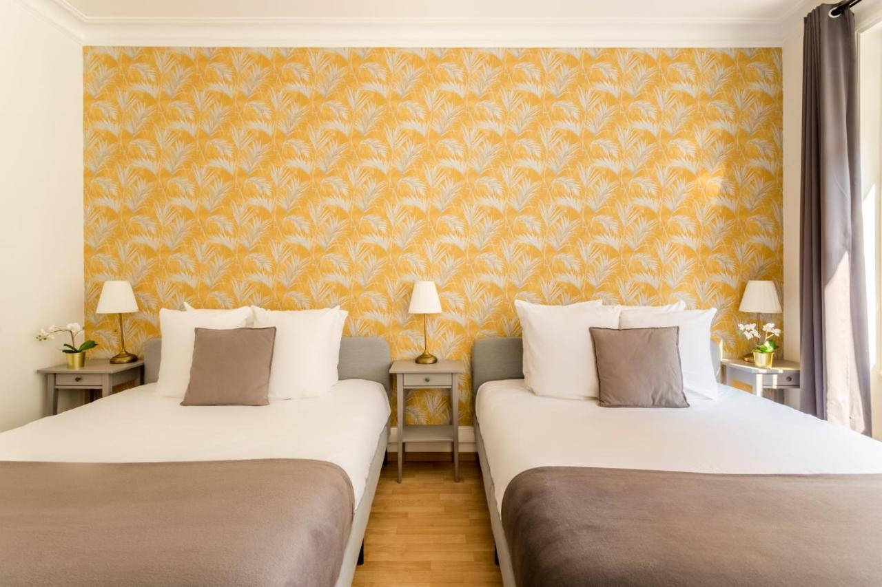 Cozy Apartment - Champs Elysees - Mollien Париж Екстериор снимка