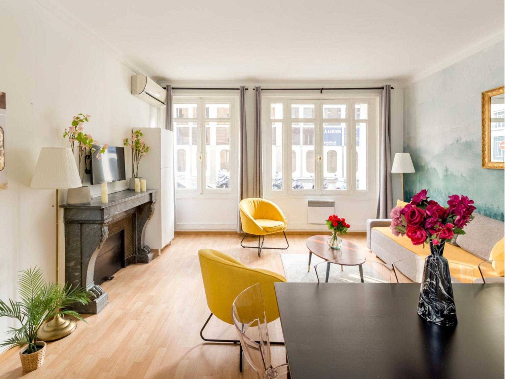Cozy Apartment - Champs Elysees - Mollien Париж Екстериор снимка
