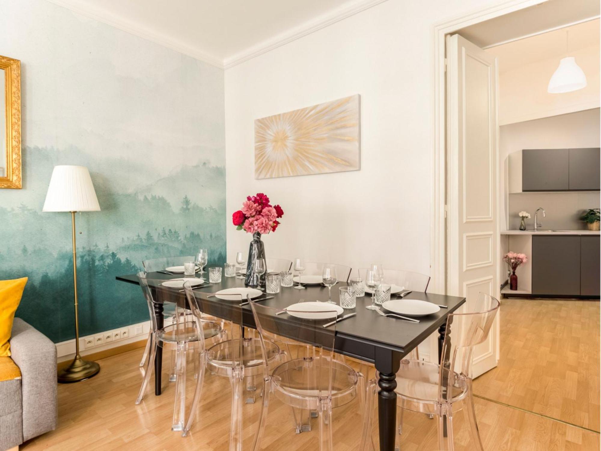 Cozy Apartment - Champs Elysees - Mollien Париж Екстериор снимка