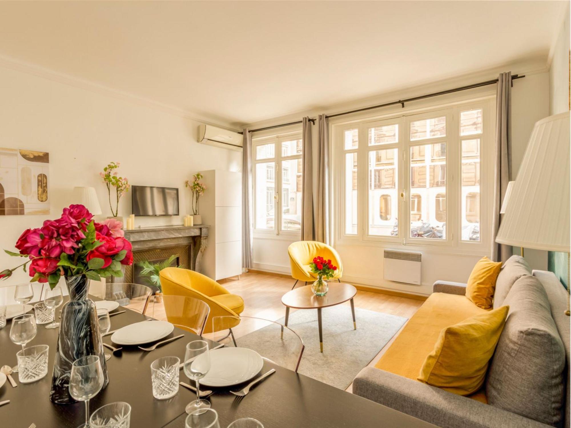 Cozy Apartment - Champs Elysees - Mollien Париж Екстериор снимка