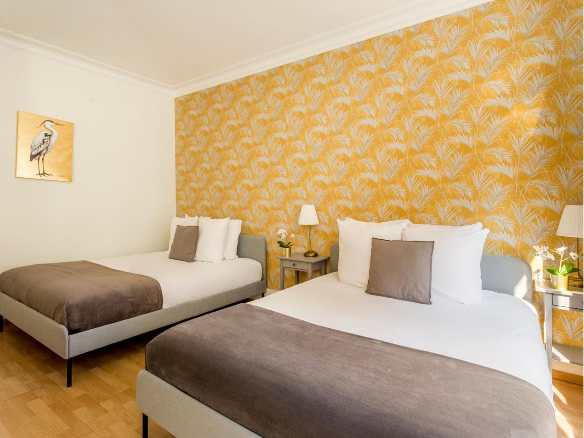 Cozy Apartment - Champs Elysees - Mollien Париж Екстериор снимка