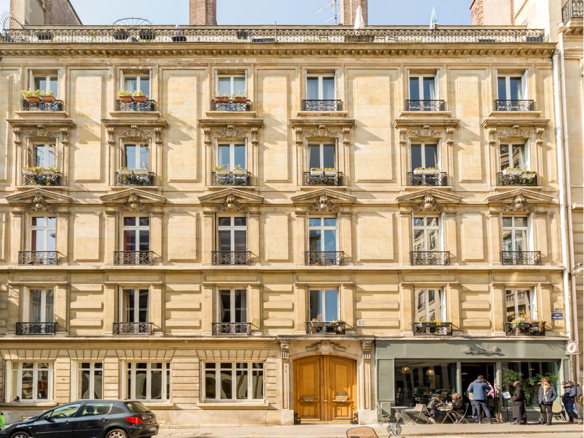 Cozy Apartment - Champs Elysees - Mollien Париж Екстериор снимка
