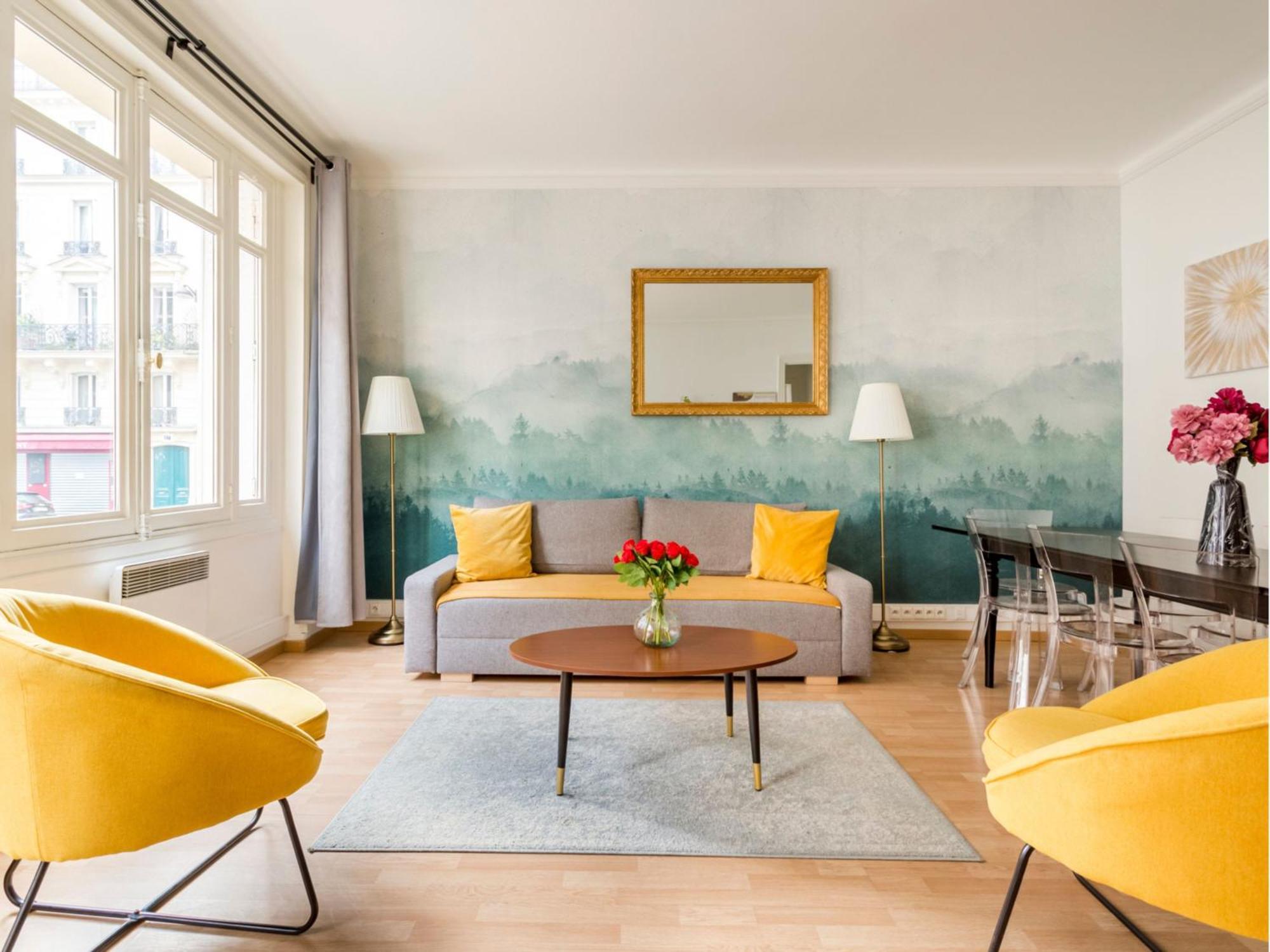 Cozy Apartment - Champs Elysees - Mollien Париж Екстериор снимка